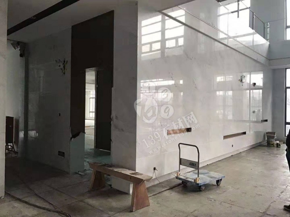 國產爵士白大理石