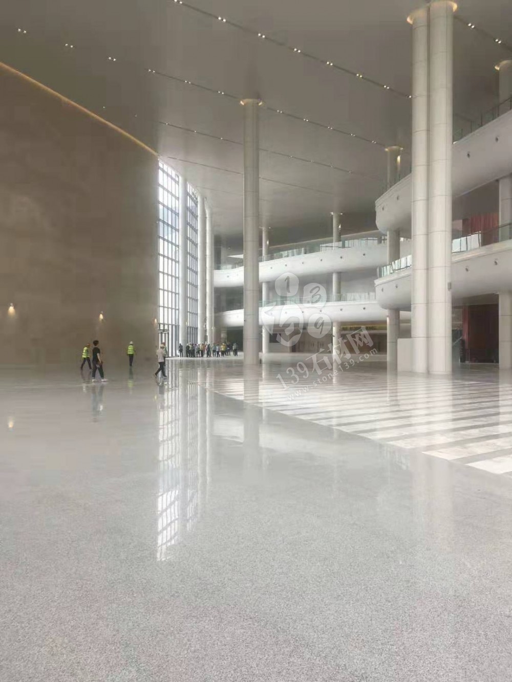 國產爵士白大理石