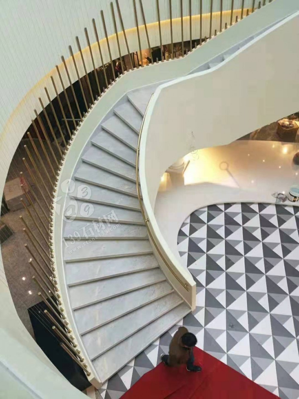 國產爵士白大理石