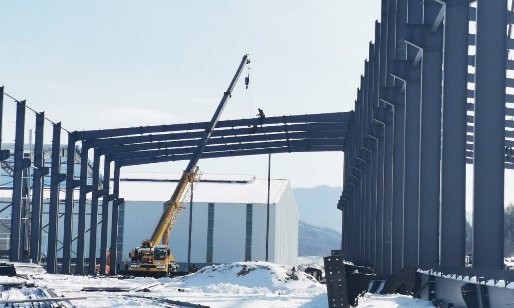 中國北部(蛟河)石材循環經濟產業園一期6家石材企業投資6.14億元興辦石材業!