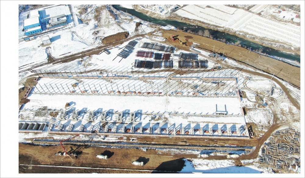 中國北部(蛟河)石材循環經濟產業園一期6家石材企業投資6.14億元興辦石材業!