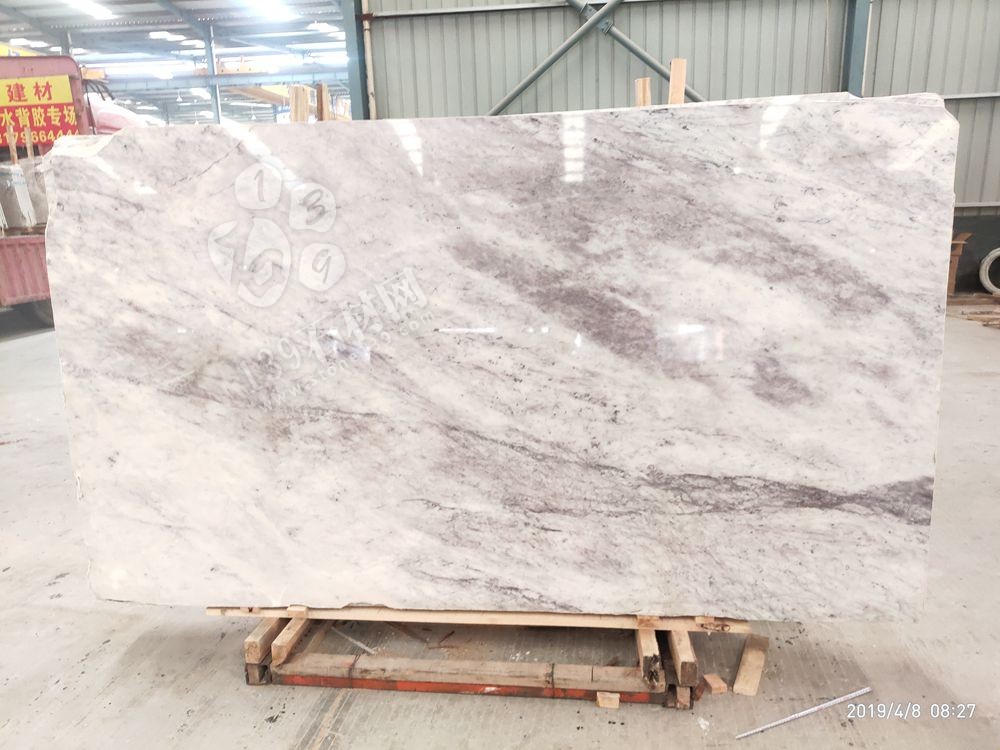 水頭新卡拉拉白(香雪白)大理石產品及部分應用案例欣賞