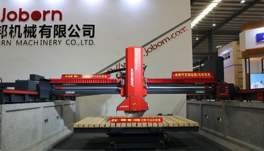 石材機械行業的生存法則 精細化生存