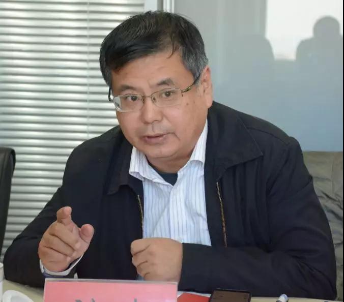 全國工商聯(lián)黨組副書記、副主席樊友山調研全國工商聯(lián)石材業(yè)商會