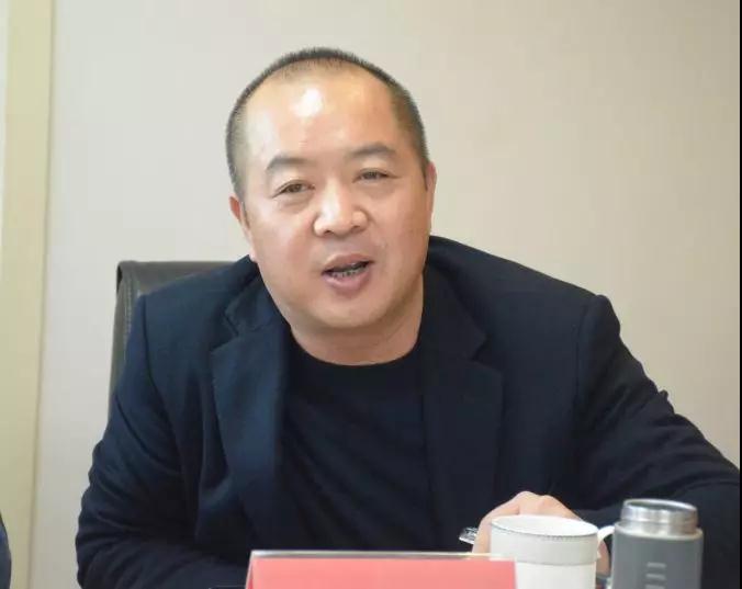 全國工商聯(lián)黨組副書記、副主席樊友山調研全國工商聯(lián)石材業(yè)商會