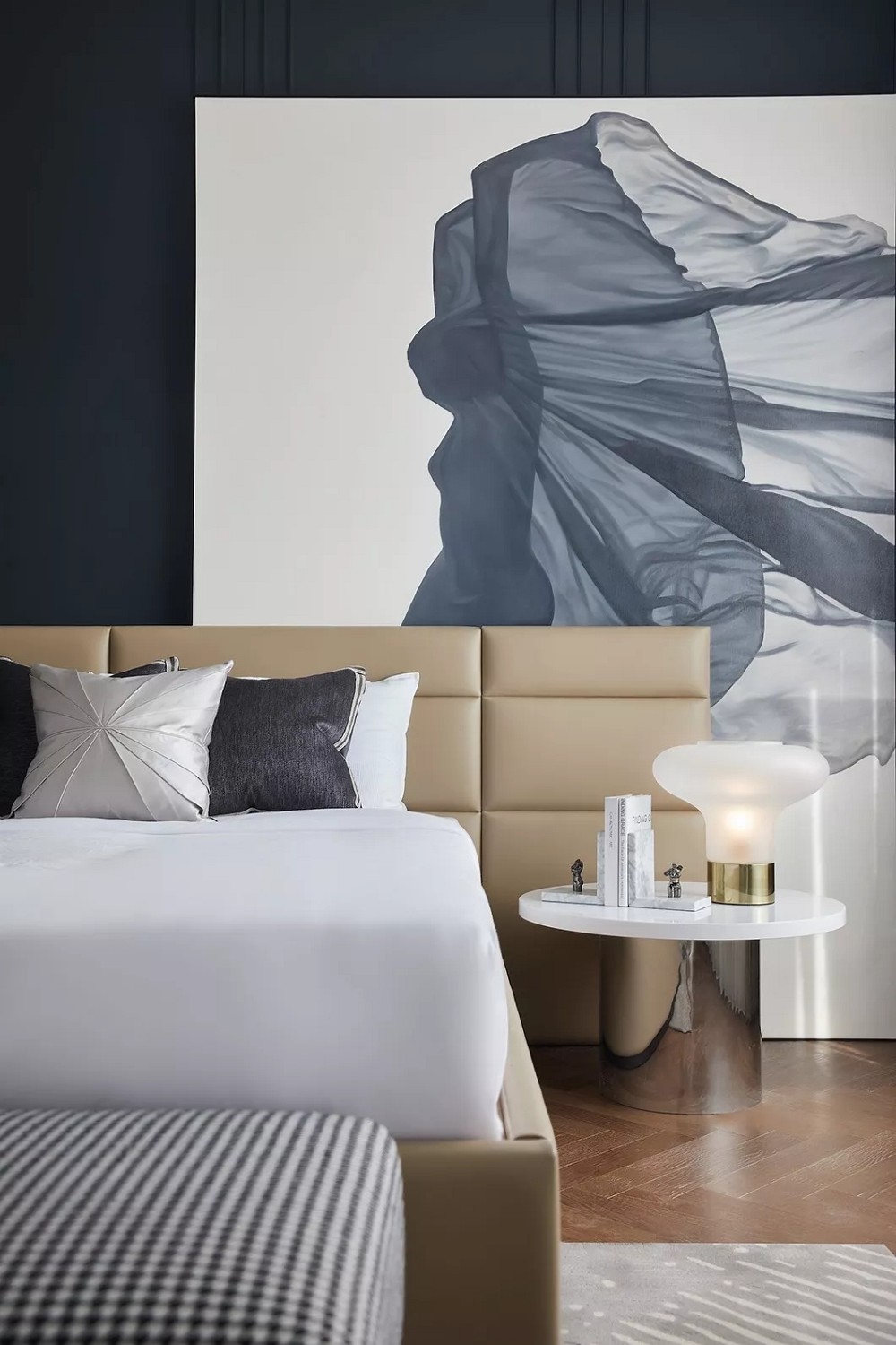 現(xiàn)代摩登大理石別墅 | 與時(shí)尚、經(jīng)典、華麗、摩登共鳴的對(duì)話