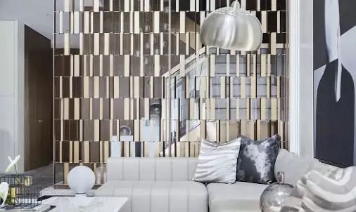 現(xiàn)代摩登大理石別墅 | 與時(shí)尚、經(jīng)典、華麗、摩登共鳴的對(duì)話