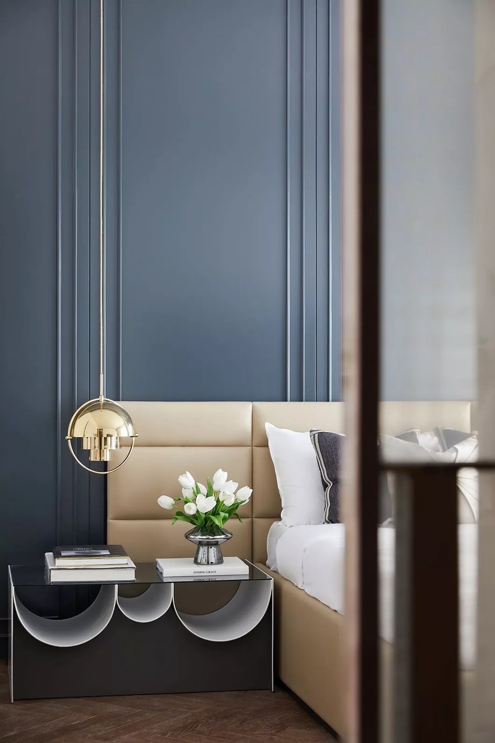 現(xiàn)代摩登大理石別墅 | 與時(shí)尚、經(jīng)典、華麗、摩登共鳴的對(duì)話