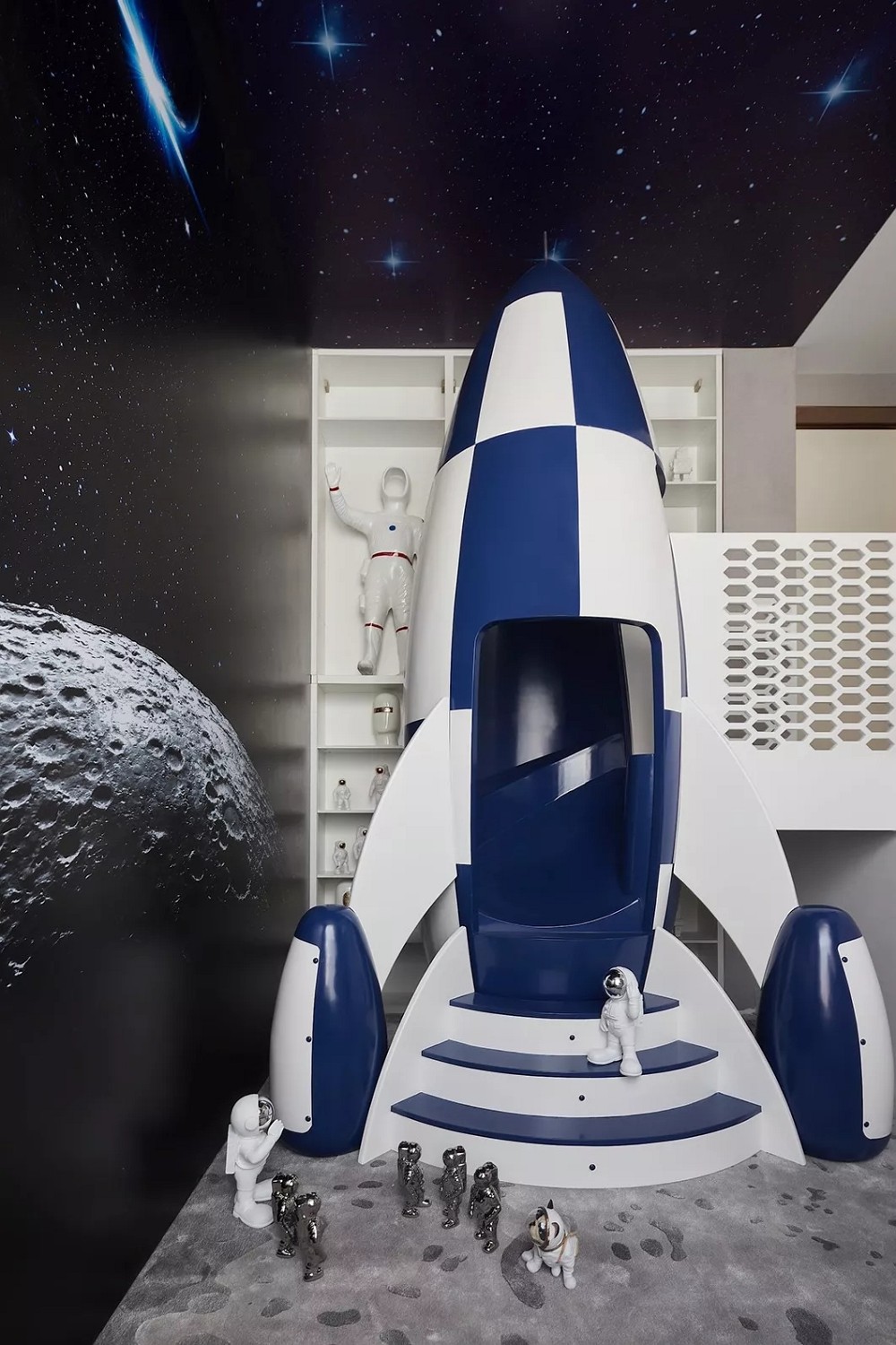 現(xiàn)代摩登大理石別墅 | 與時(shí)尚、經(jīng)典、華麗、摩登共鳴的對(duì)話