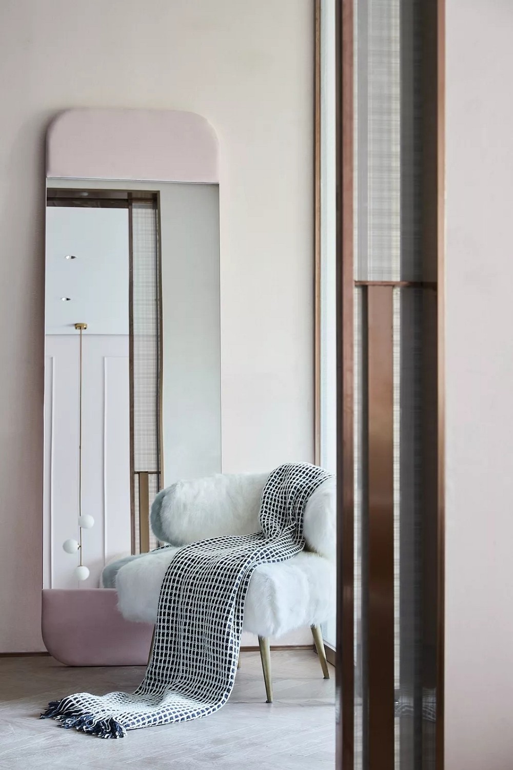 現(xiàn)代摩登大理石別墅 | 與時(shí)尚、經(jīng)典、華麗、摩登共鳴的對(duì)話