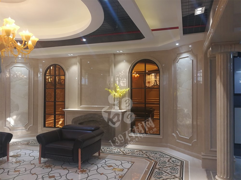 59ffd5c2ebe85.jpg 超級莎安娜大理石產(chǎn)品大板及工程應(yīng)用案例(圖)