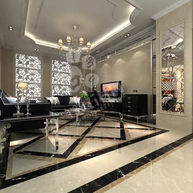 莎安娜米黃大理石應(yīng)用案例