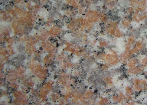 福建永定紅石材開始生產了