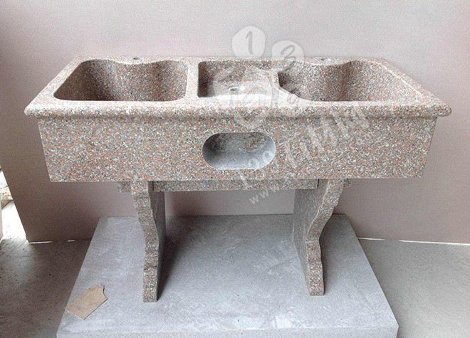 福建永定紅石材開始生產了