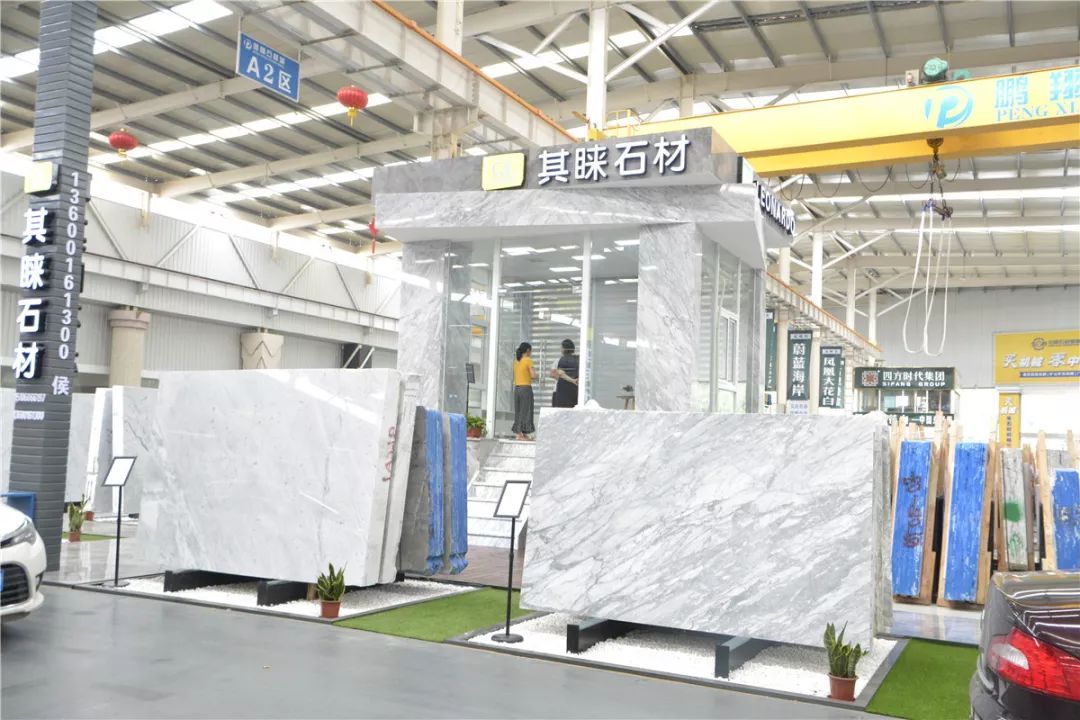 【其睞石材】設計師喜歡的卡拉拉白、雪花白等意大利白色大理石