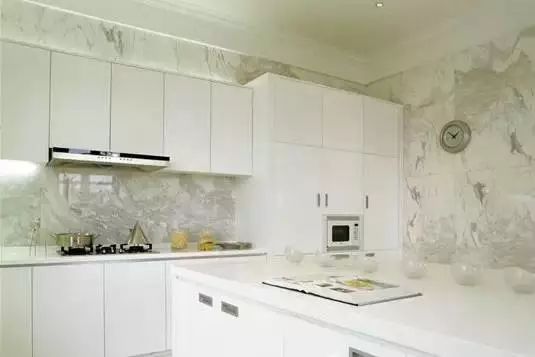 【其睞石材】設計師喜歡的卡拉拉白、雪花白等意大利白色大理石