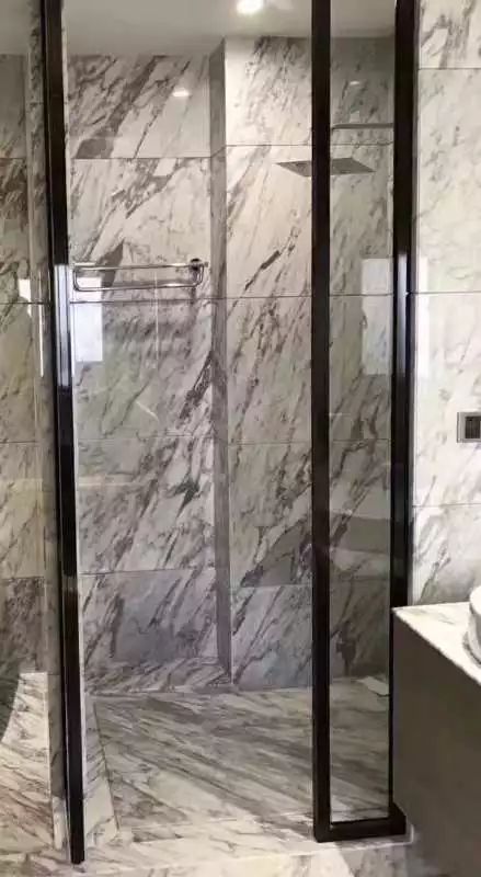 【其睞石材】設計師喜歡的卡拉拉白、雪花白等意大利白色大理石