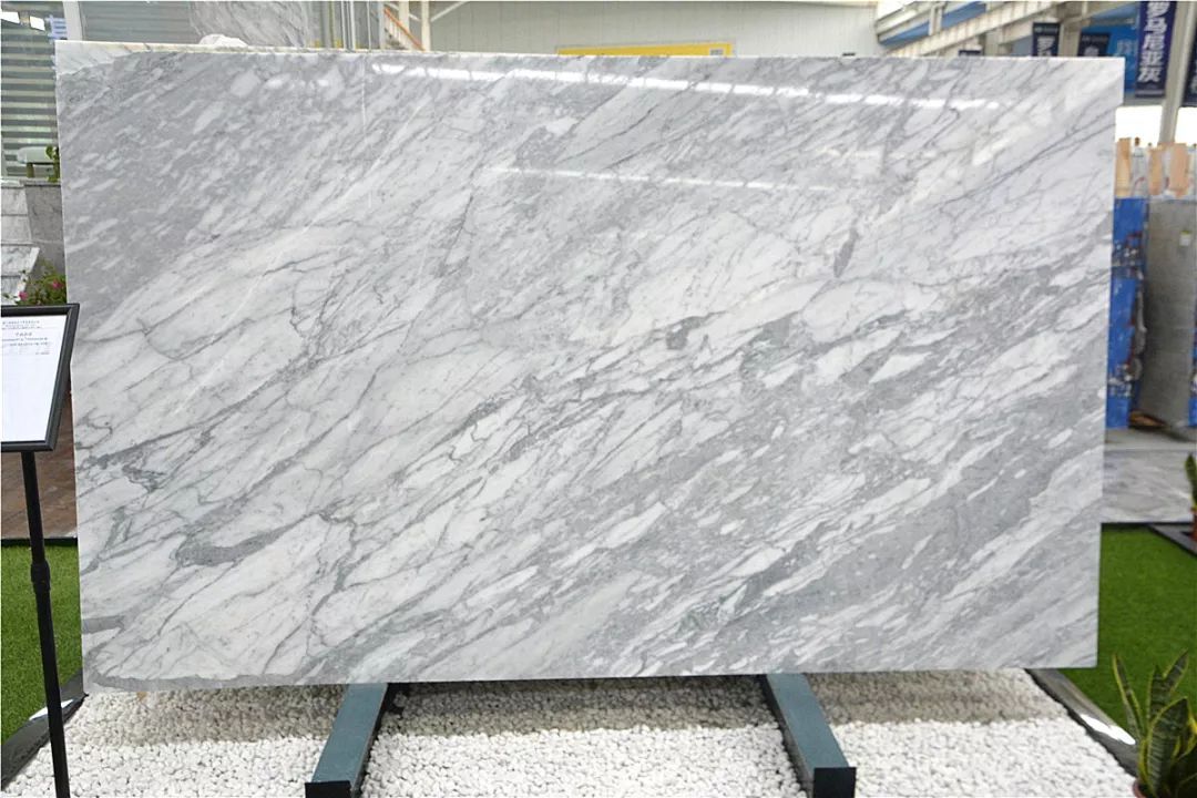 【其睞石材】設計師喜歡的卡拉拉白、雪花白等意大利白色大理石