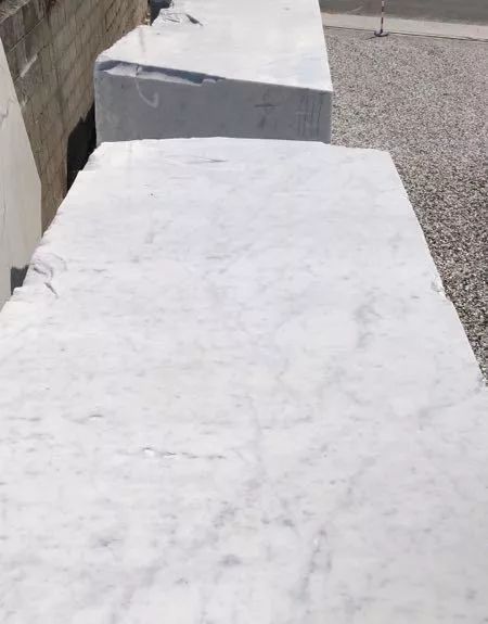 【其睞石材】設計師喜歡的卡拉拉白、雪花白等意大利白色大理石