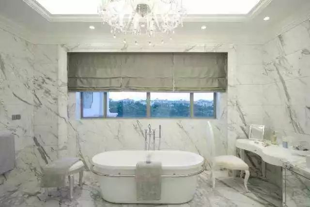 【其睞石材】設計師喜歡的卡拉拉白、雪花白等意大利白色大理石