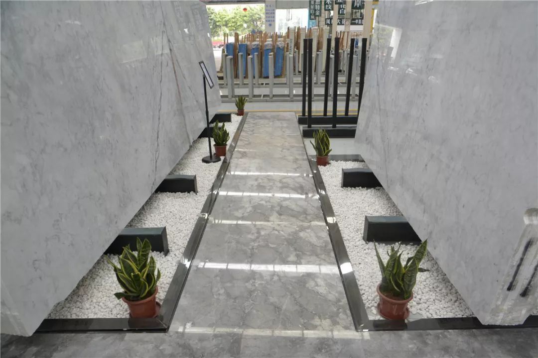 【其睞石材】設計師喜歡的卡拉拉白、雪花白等意大利白色大理石