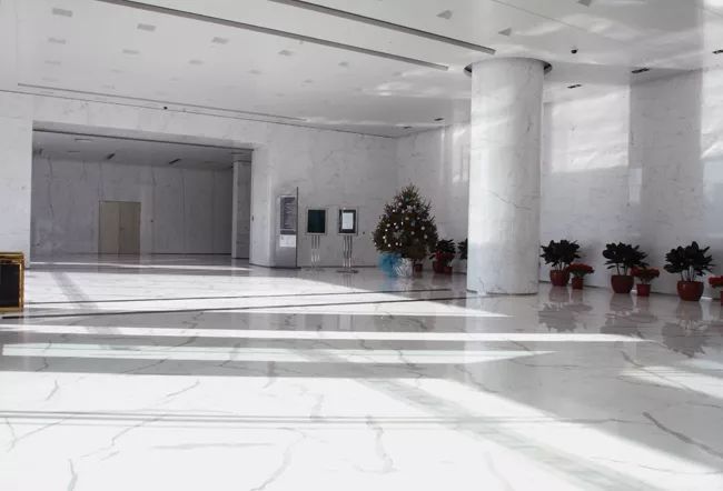 【其睞石材】設計師喜歡的卡拉拉白、雪花白等意大利白色大理石