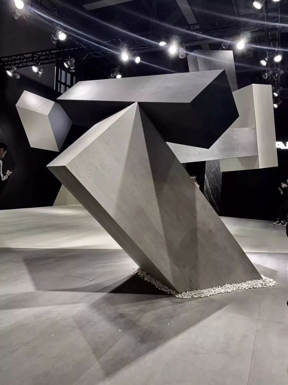 2019廣州設(shè)計(jì)周,石材軍團(tuán)閃亮登場(chǎng)