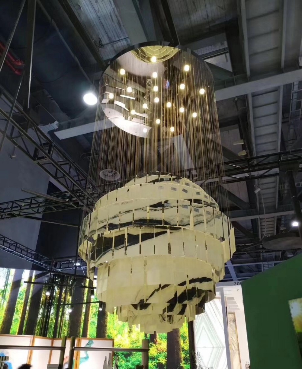 2019廣州設(shè)計(jì)周,石材軍團(tuán)閃亮登場(chǎng)