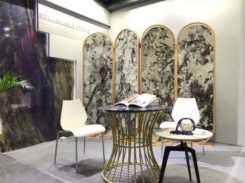 2019廣州設(shè)計(jì)周,石材軍團(tuán)閃亮登場(chǎng)