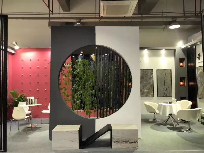 2019廣州設(shè)計(jì)周,石材軍團(tuán)閃亮登場(chǎng)