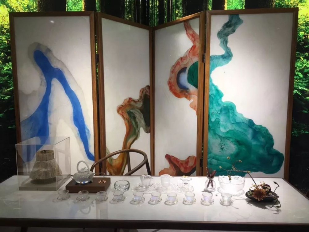 2019廣州設(shè)計(jì)周,石材軍團(tuán)閃亮登場(chǎng)