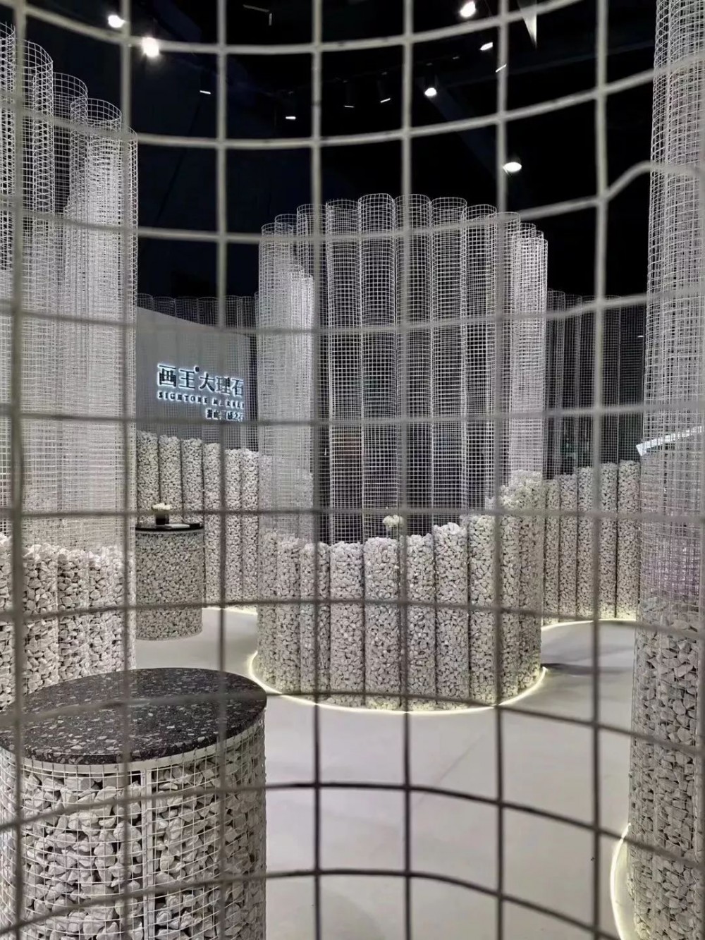 2019廣州設(shè)計(jì)周,石材軍團(tuán)閃亮登場(chǎng)