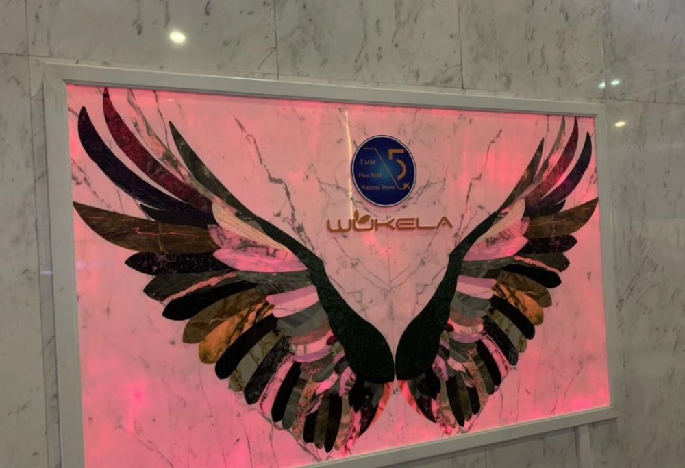 2019廣州設(shè)計(jì)周,石材軍團(tuán)閃亮登場(chǎng)