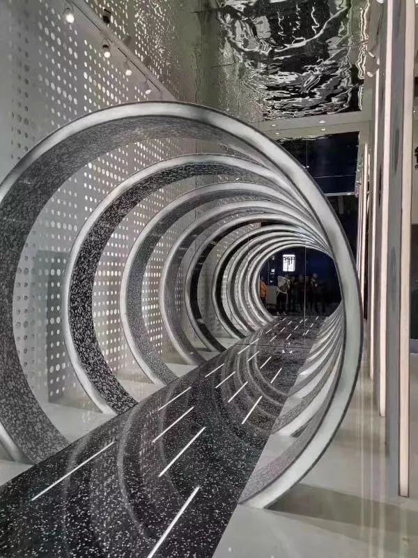 2019廣州設(shè)計(jì)周,石材軍團(tuán)閃亮登場(chǎng)