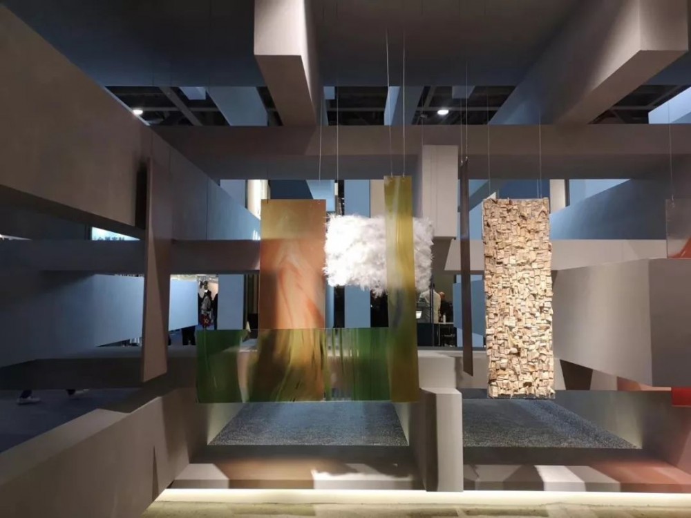 2019廣州設(shè)計(jì)周，石材軍團(tuán)閃亮登場(chǎng) 