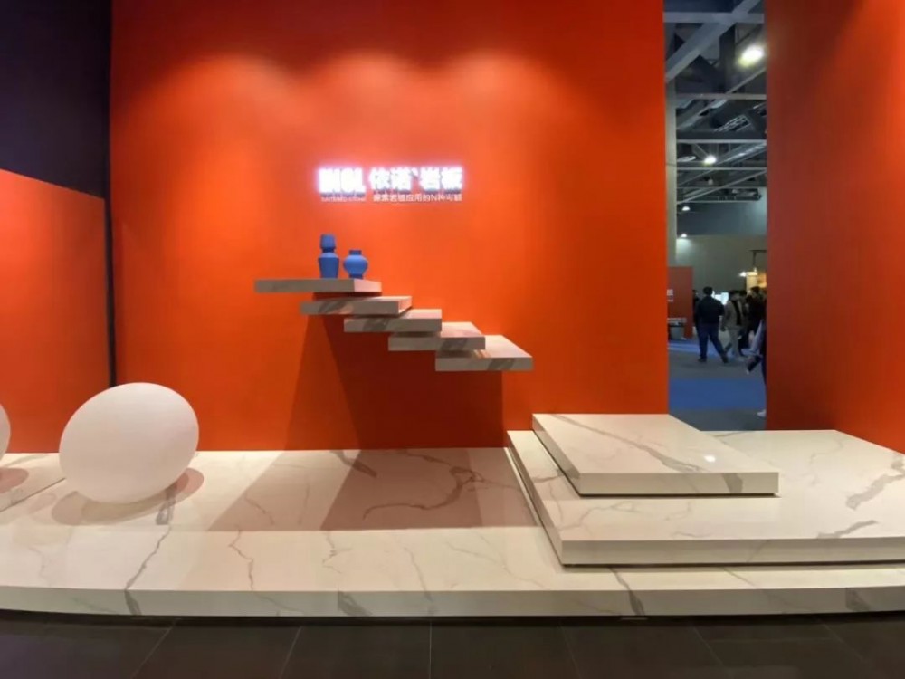 2019廣州設(shè)計(jì)周,石材軍團(tuán)閃亮登場(chǎng)