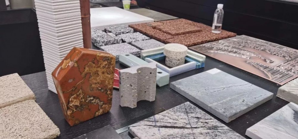 2019廣州設(shè)計(jì)周,石材軍團(tuán)閃亮登場(chǎng)