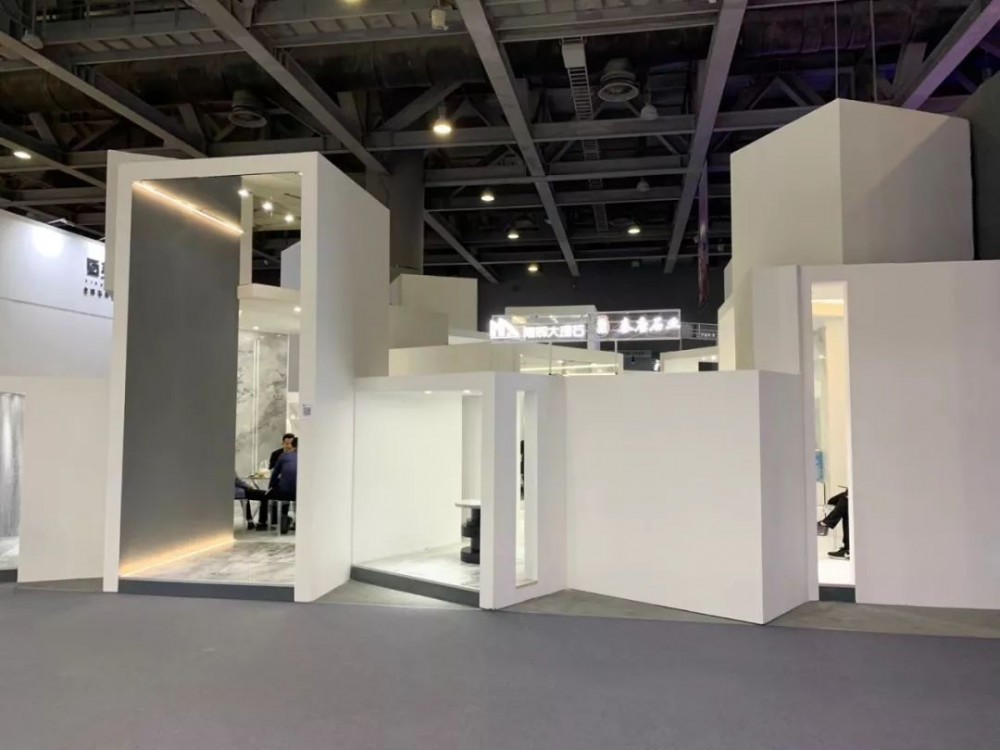 2019廣州設(shè)計(jì)周,石材軍團(tuán)閃亮登場(chǎng)