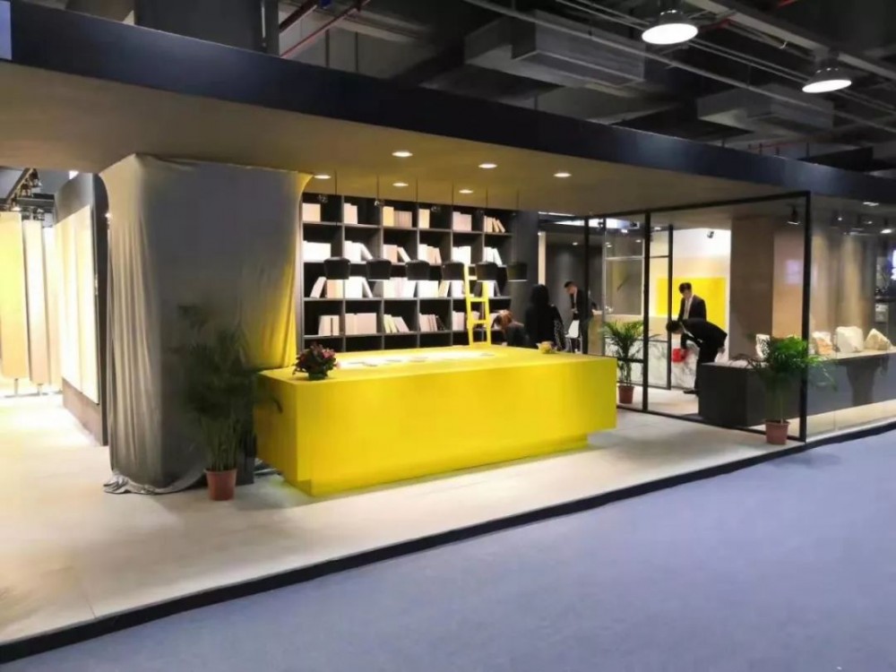 2019廣州設(shè)計(jì)周,石材軍團(tuán)閃亮登場(chǎng)