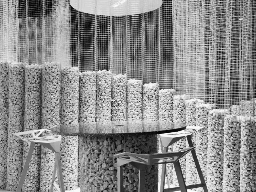 2019廣州設(shè)計(jì)周,石材軍團(tuán)閃亮登場(chǎng)