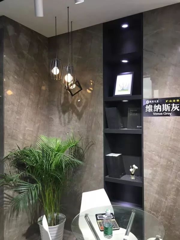 2019廣州設(shè)計(jì)周,石材軍團(tuán)閃亮登場(chǎng)