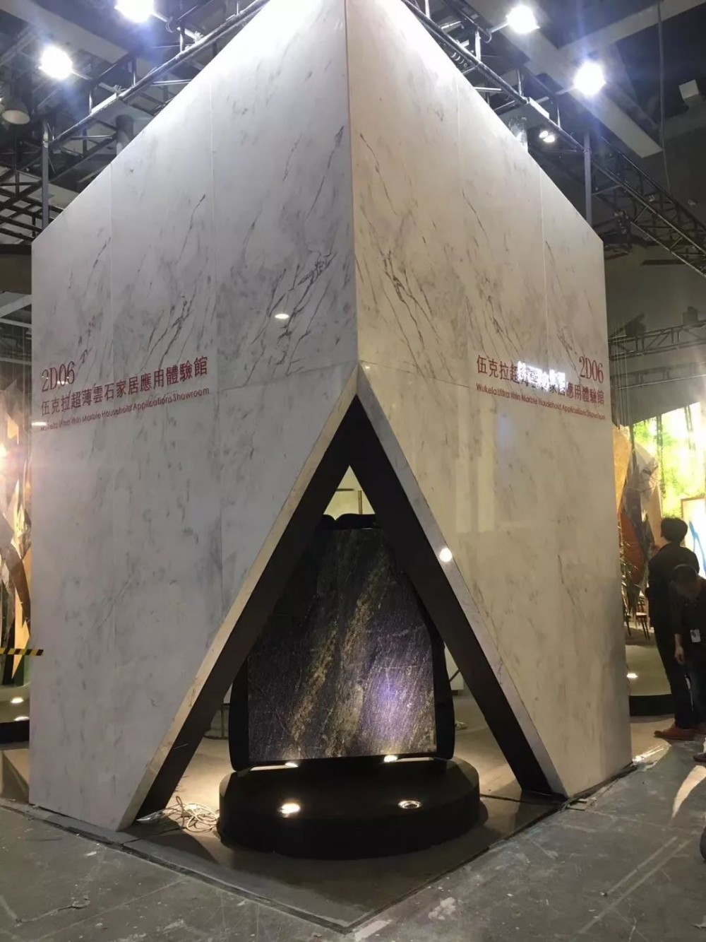 2019廣州設(shè)計(jì)周,石材軍團(tuán)閃亮登場(chǎng)