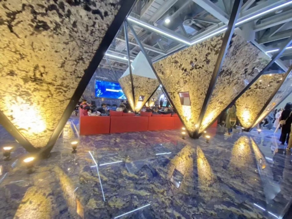 2019廣州設(shè)計(jì)周,石材軍團(tuán)閃亮登場(chǎng)