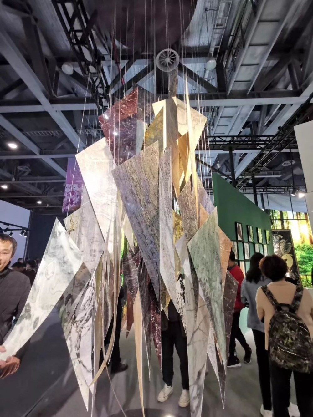 2019廣州設(shè)計(jì)周,石材軍團(tuán)閃亮登場(chǎng)