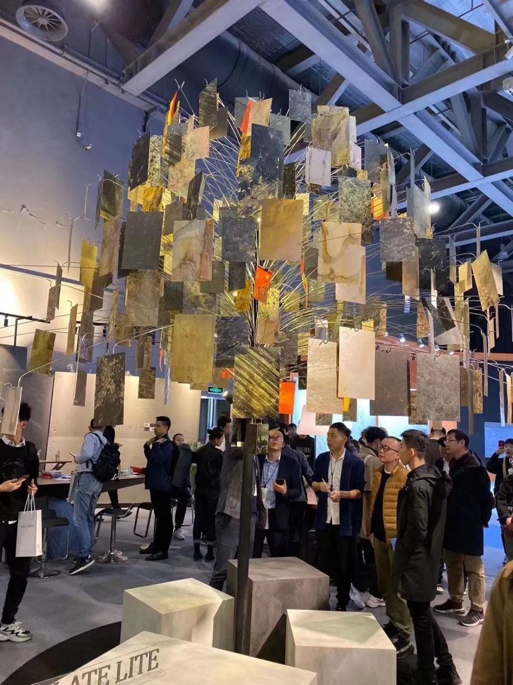2019廣州設(shè)計(jì)周,石材軍團(tuán)閃亮登場(chǎng)