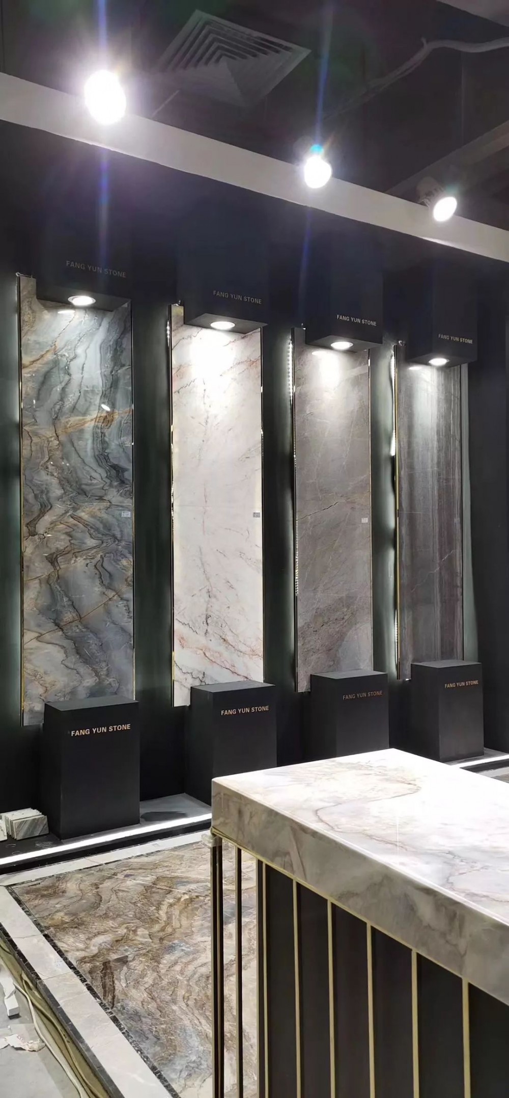 2019廣州設(shè)計(jì)周,石材軍團(tuán)閃亮登場(chǎng)