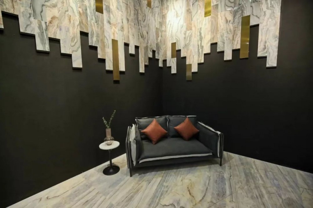 2019廣州設(shè)計(jì)周,石材軍團(tuán)閃亮登場(chǎng)