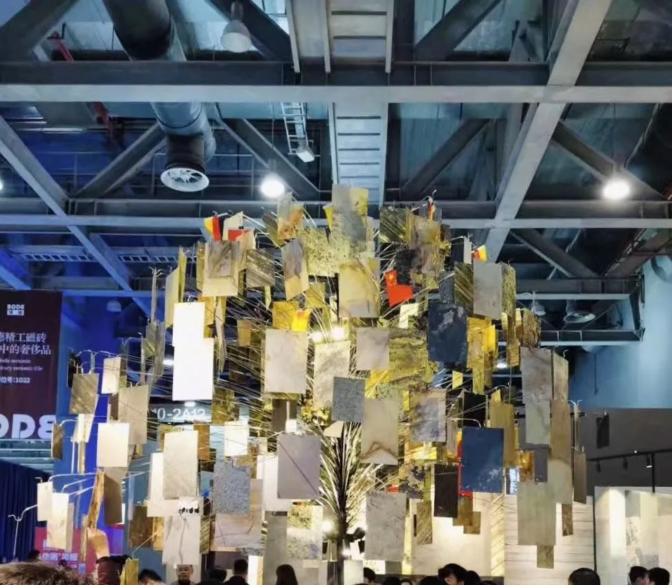 2019廣州設(shè)計(jì)周,石材軍團(tuán)閃亮登場(chǎng)