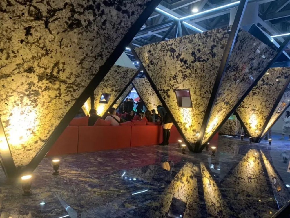 2019廣州設(shè)計(jì)周,石材軍團(tuán)閃亮登場(chǎng)