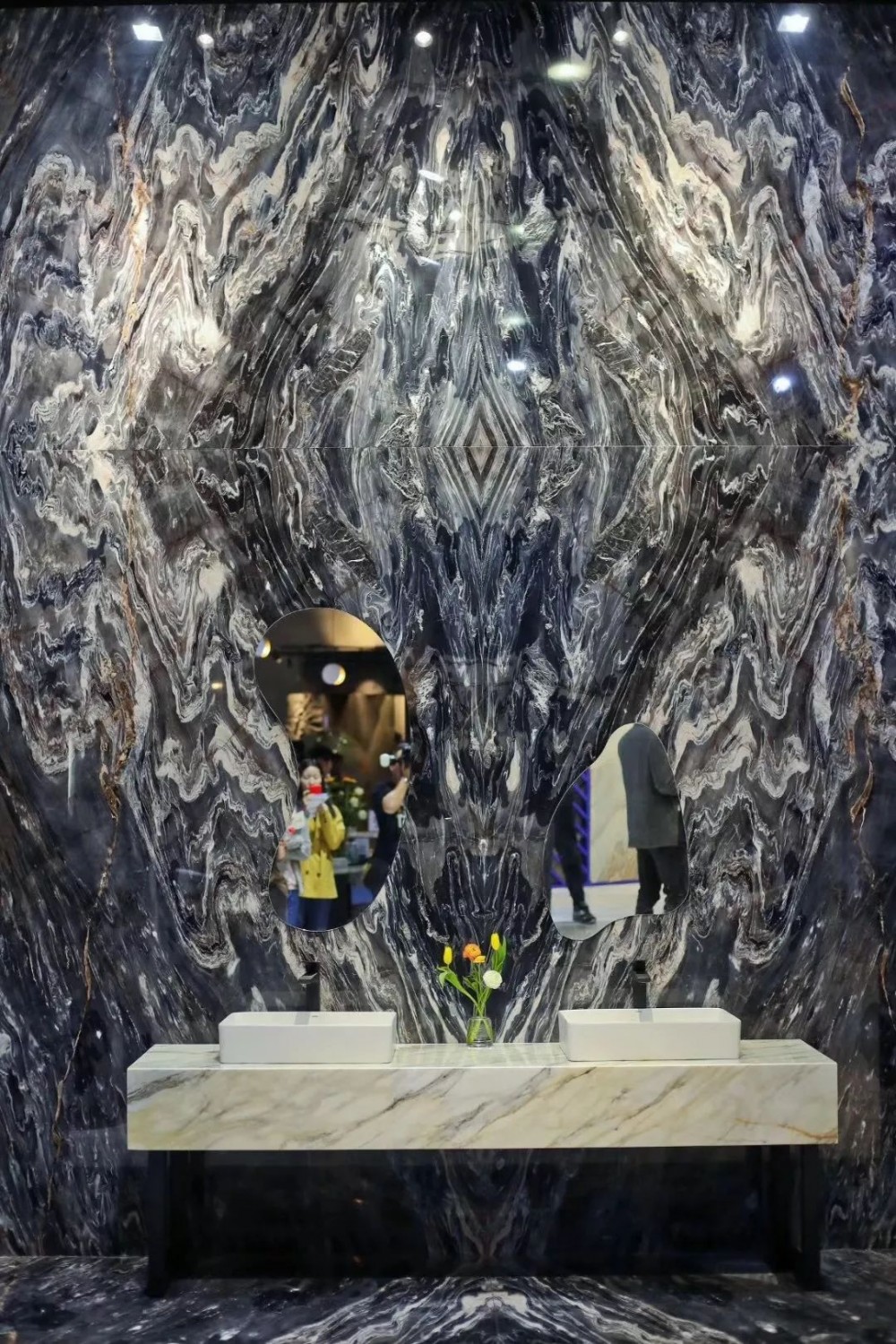 2019廣州設(shè)計(jì)周,石材軍團(tuán)閃亮登場(chǎng)